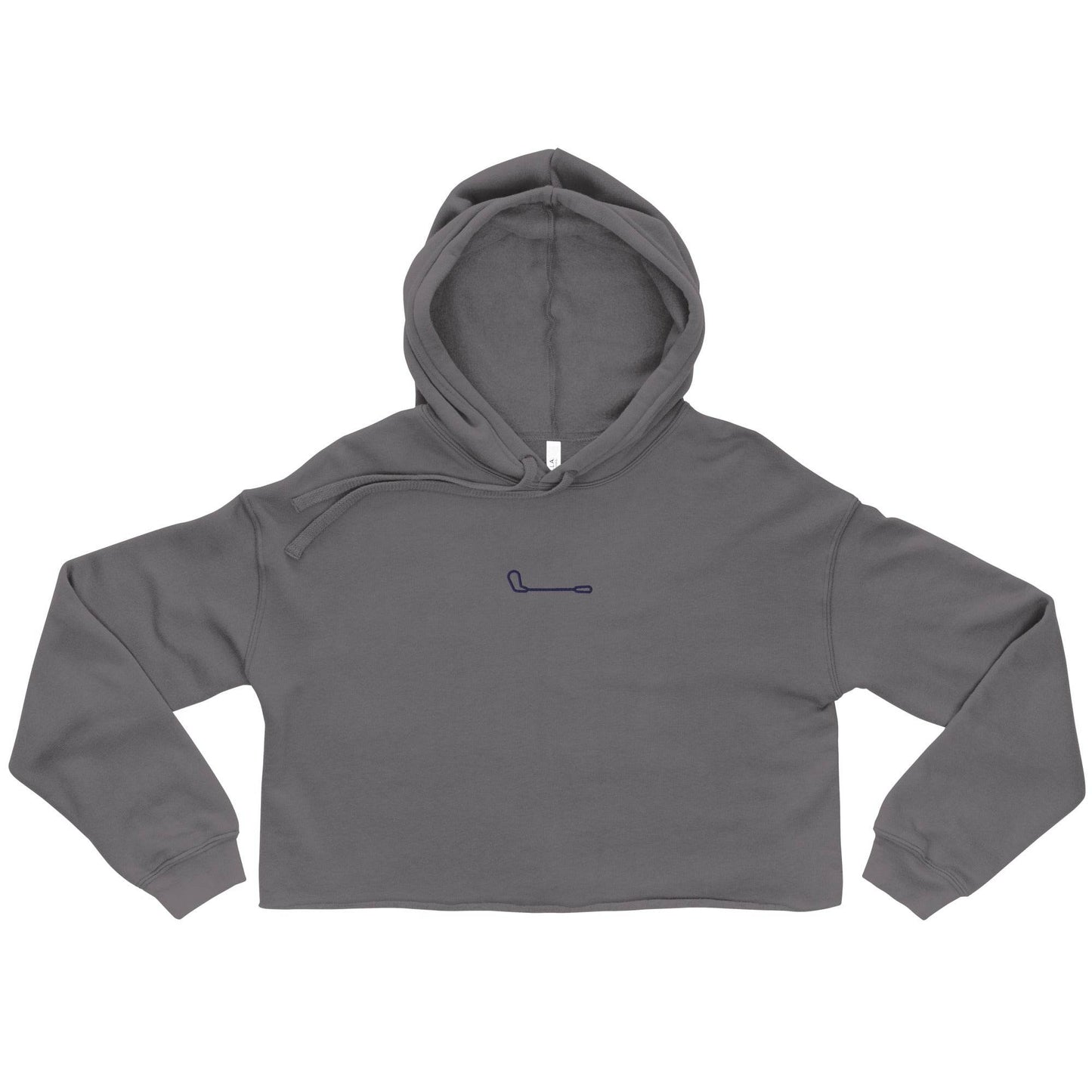 Caddie Issues - Women's Cropped Hoodie - JMPark Apparel