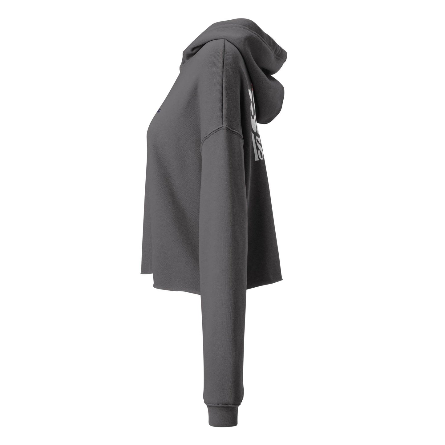 Caddie Issues - Women's Cropped Hoodie - JMPark Apparel
