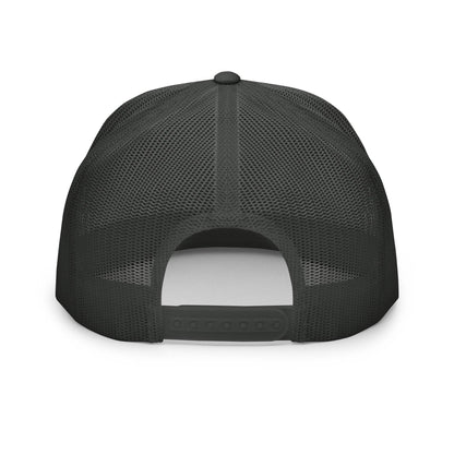 frustrated. - Trucker Cap - JMPark Apparel