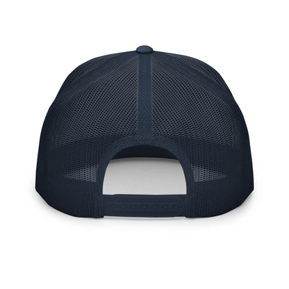 frustrated. - Trucker Cap - JMPark Apparel