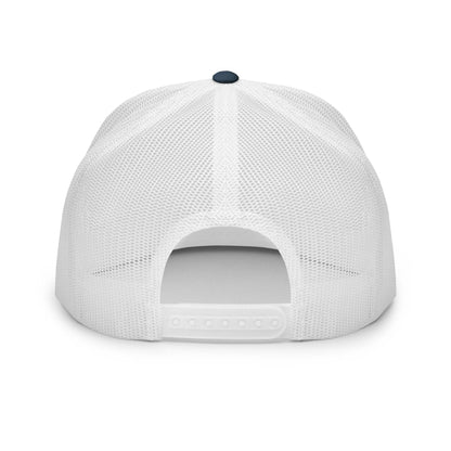 frustrated. - Trucker Cap - JMPark Apparel
