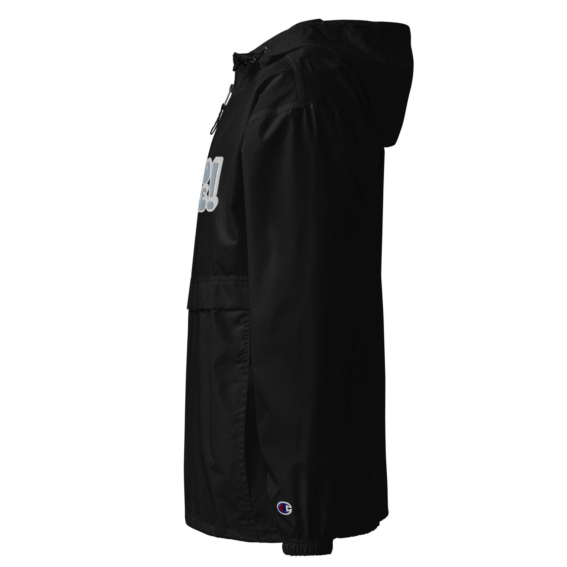 FORE! - Champion Packable Jacket - JMPark Apparel
