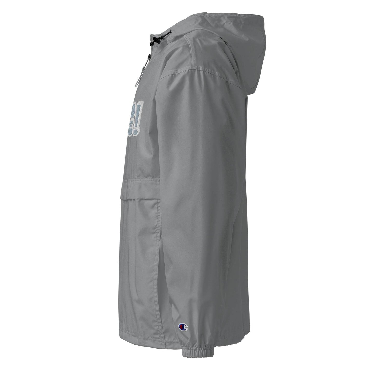 FORE! - Champion Packable Jacket - JMPark Apparel