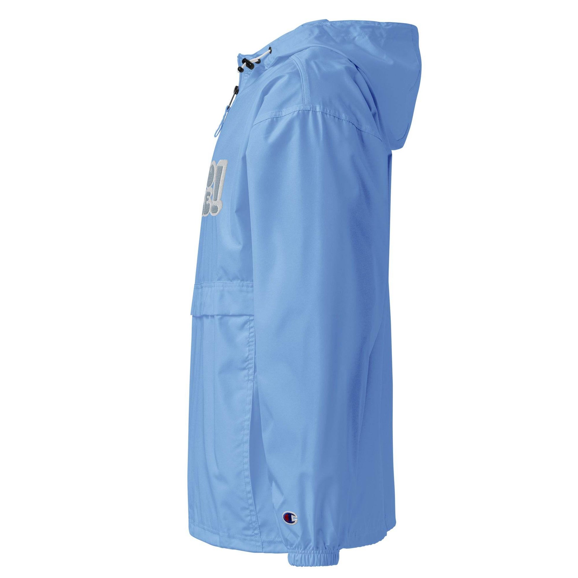 FORE! - Champion Packable Jacket - JMPark Apparel
