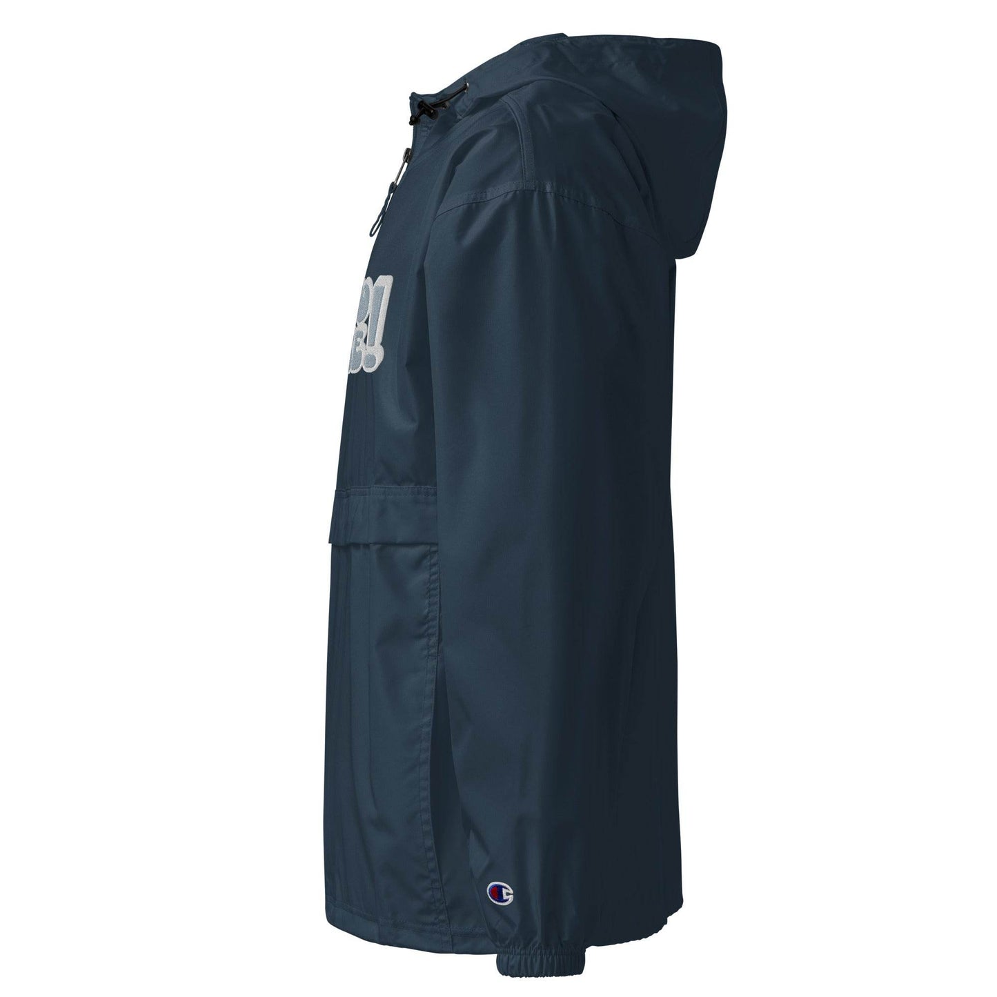 FORE! - Champion Packable Jacket - JMPark Apparel