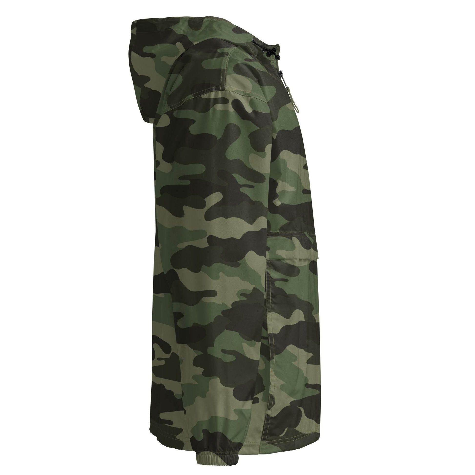 FORE! - Champion Packable Jacket - JMPark Apparel
