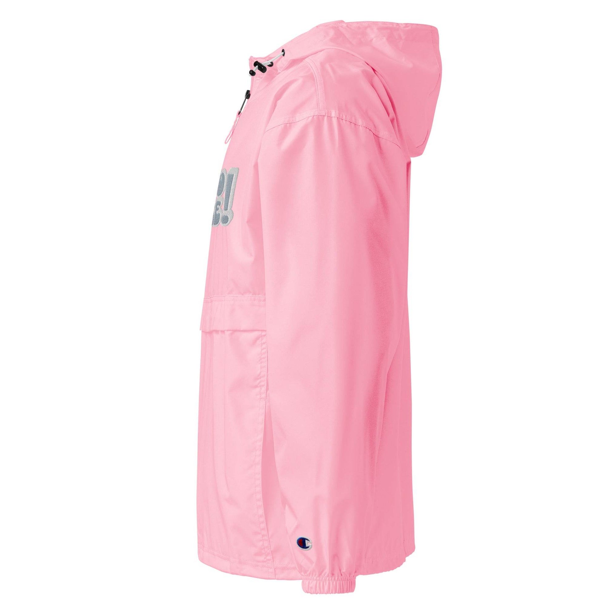 FORE! - Champion Packable Jacket - JMPark Apparel