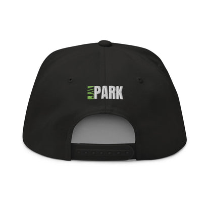 Flat Bill Cap - JMPark Apparel
