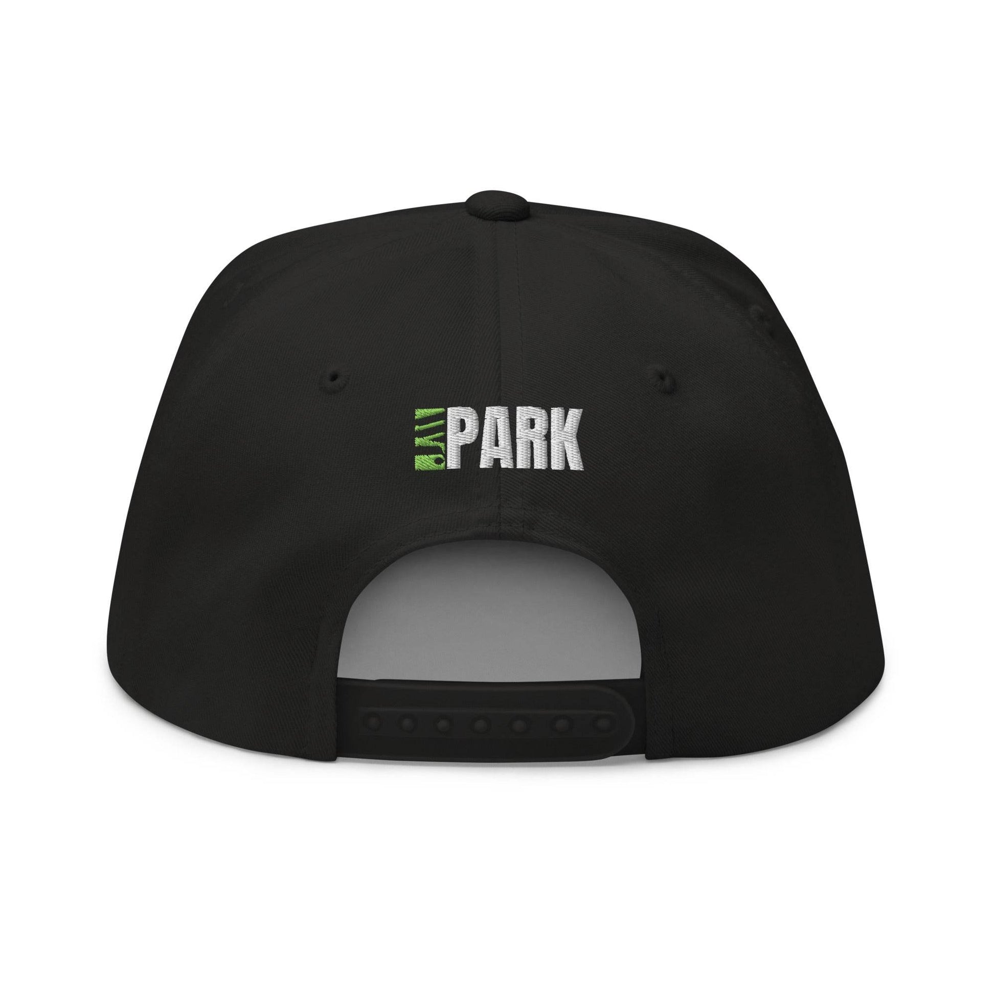 Birdie - Snapback Hat - JMPark Apparel