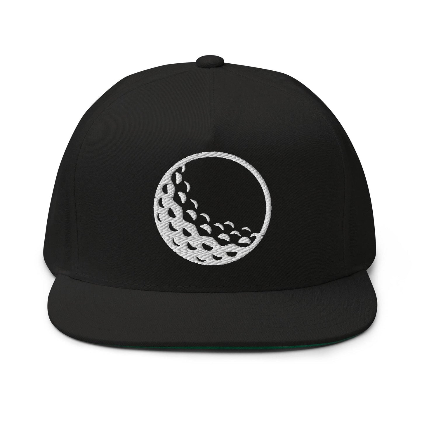 Flat Bill Cap - JMPark Apparel
