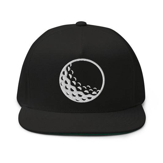 Flat Bill Cap - JMPark Apparel