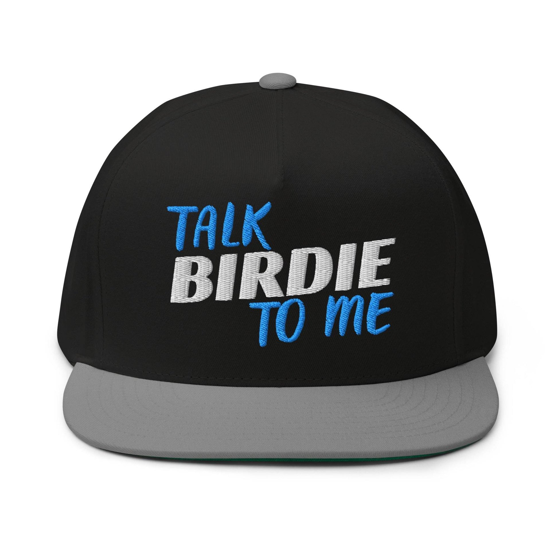 Talk Birdie To Me - Snapback Hat - JMPark Apparel