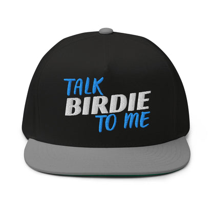 Talk Birdie To Me - Snapback Hat - JMPark Apparel