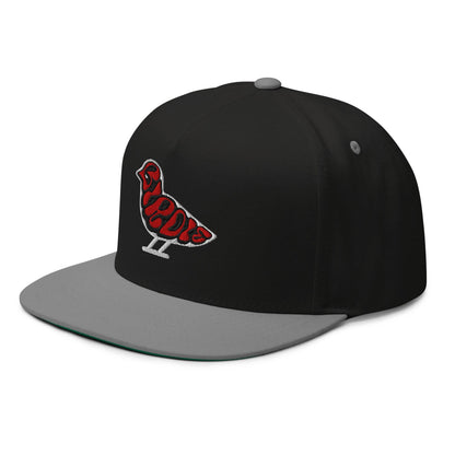 Birdie - Snapback Hat - JMPark Apparel