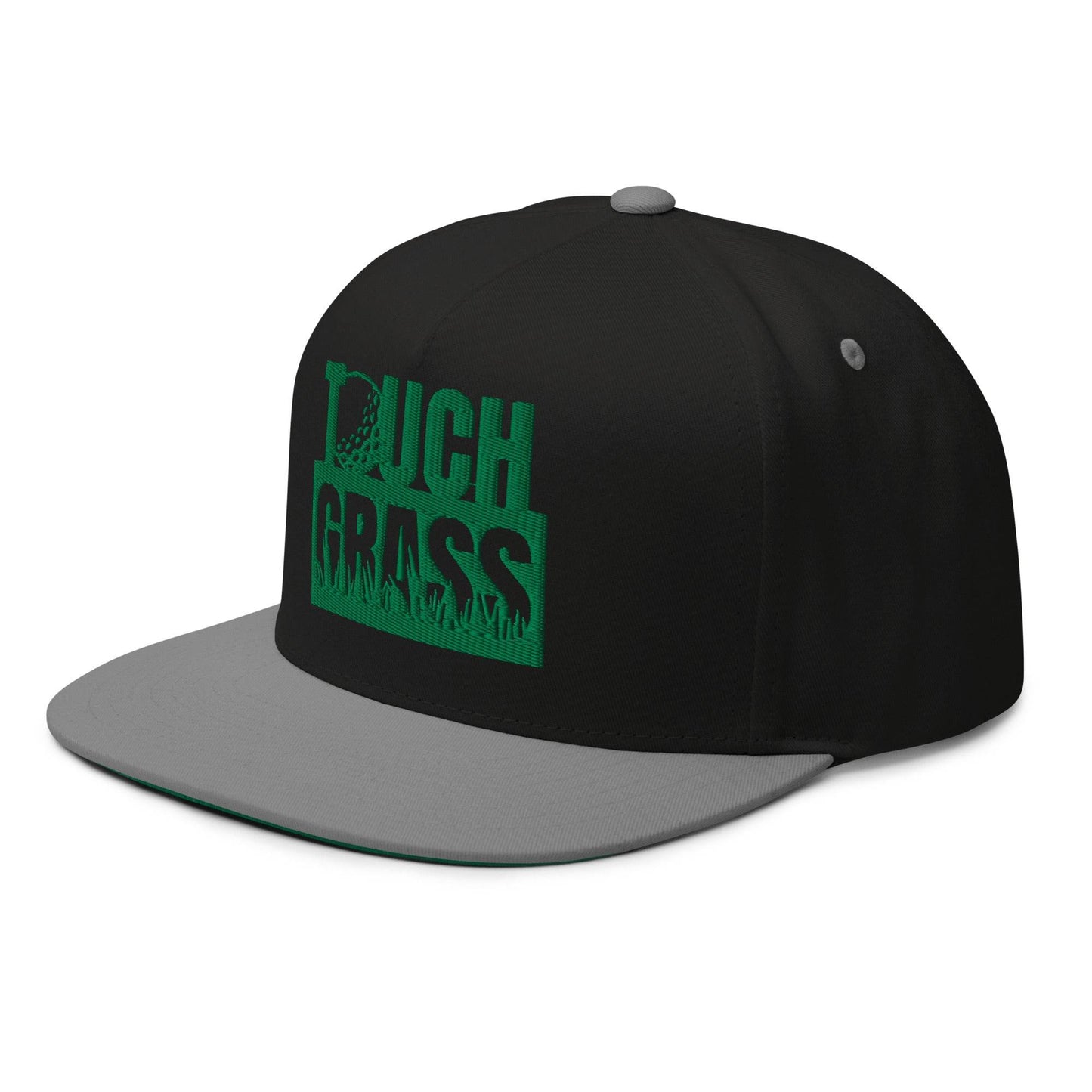 Touch Grass - Snapback Hat - JMPark Apparel