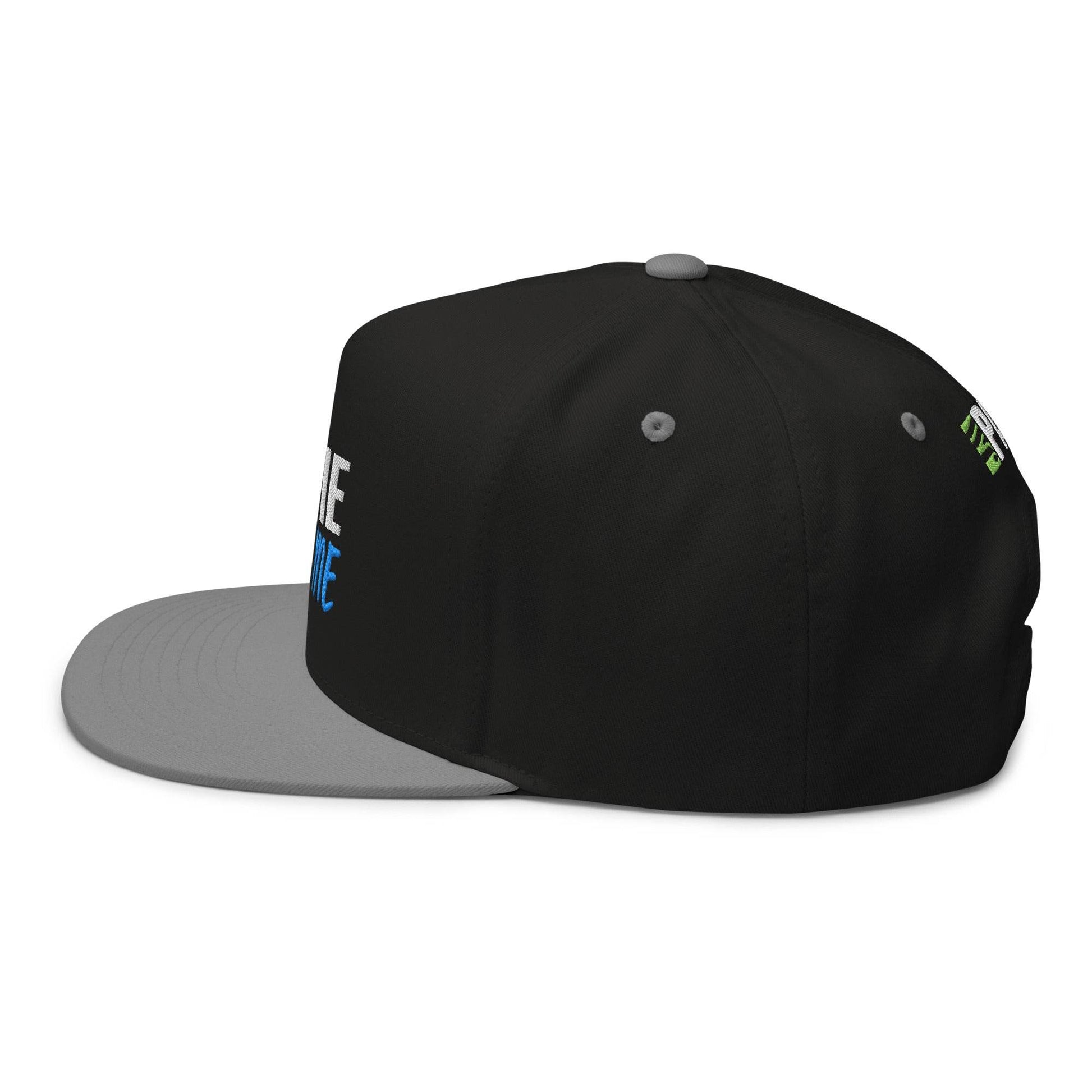 Talk Birdie To Me - Snapback Hat - JMPark Apparel