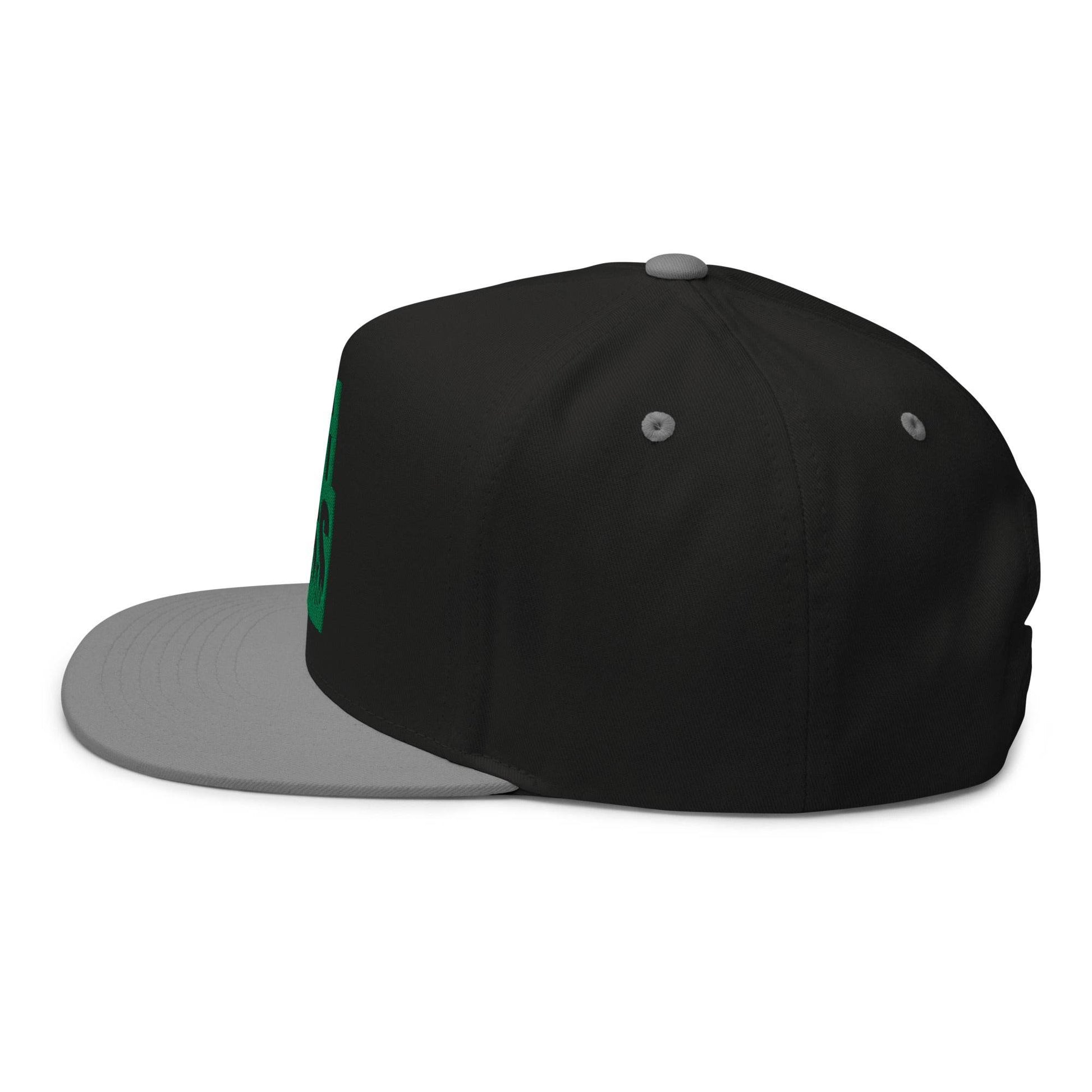 Touch Grass - Snapback Hat - JMPark Apparel
