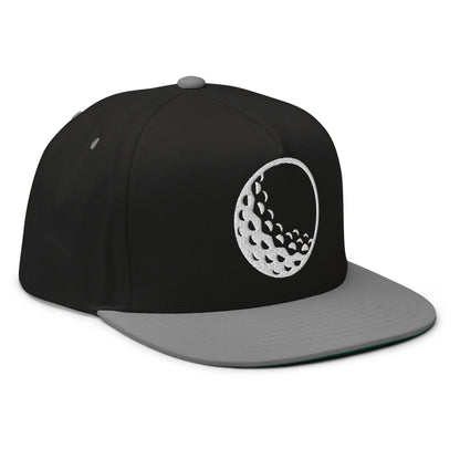 Flat Bill Cap - JMPark Apparel