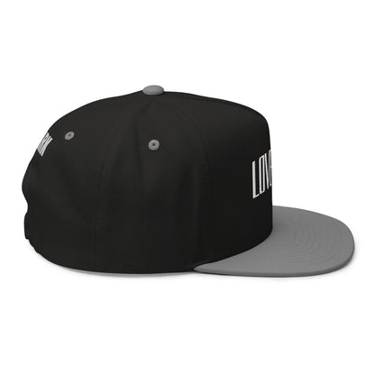 Love/Hate - Snapback Hat - JMPark Apparel