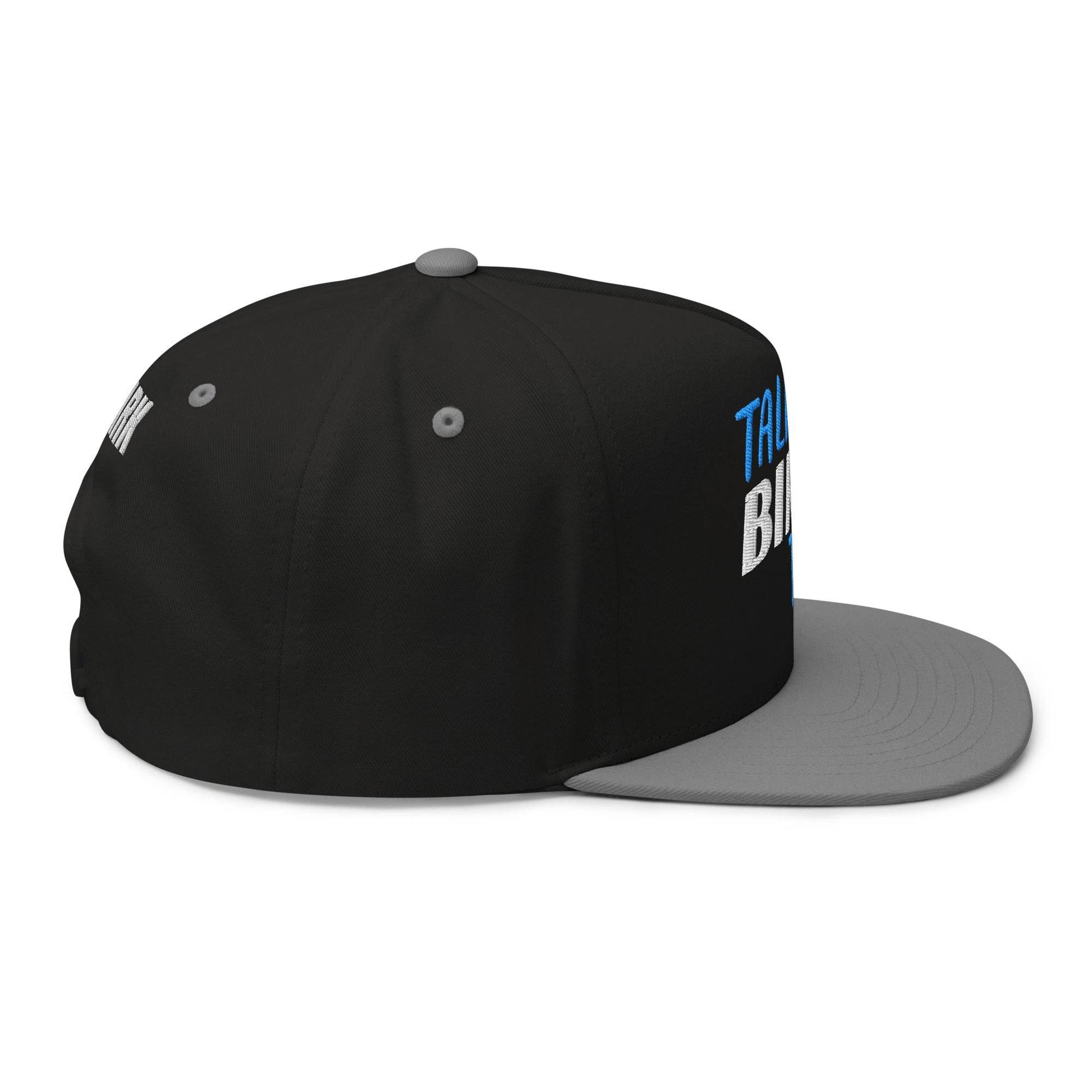 Talk Birdie To Me - Snapback Hat - JMPark Apparel