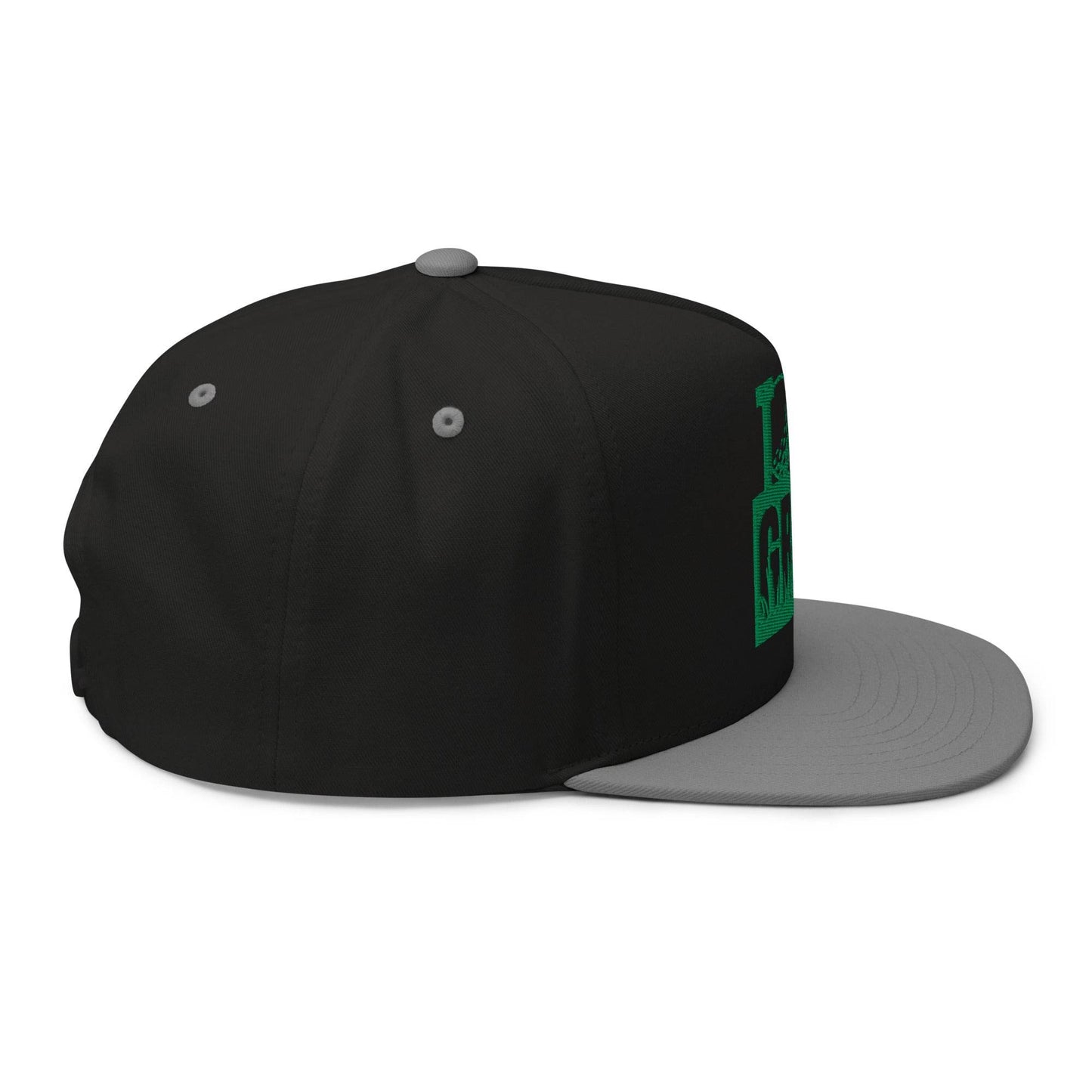 Touch Grass - Snapback Hat - JMPark Apparel