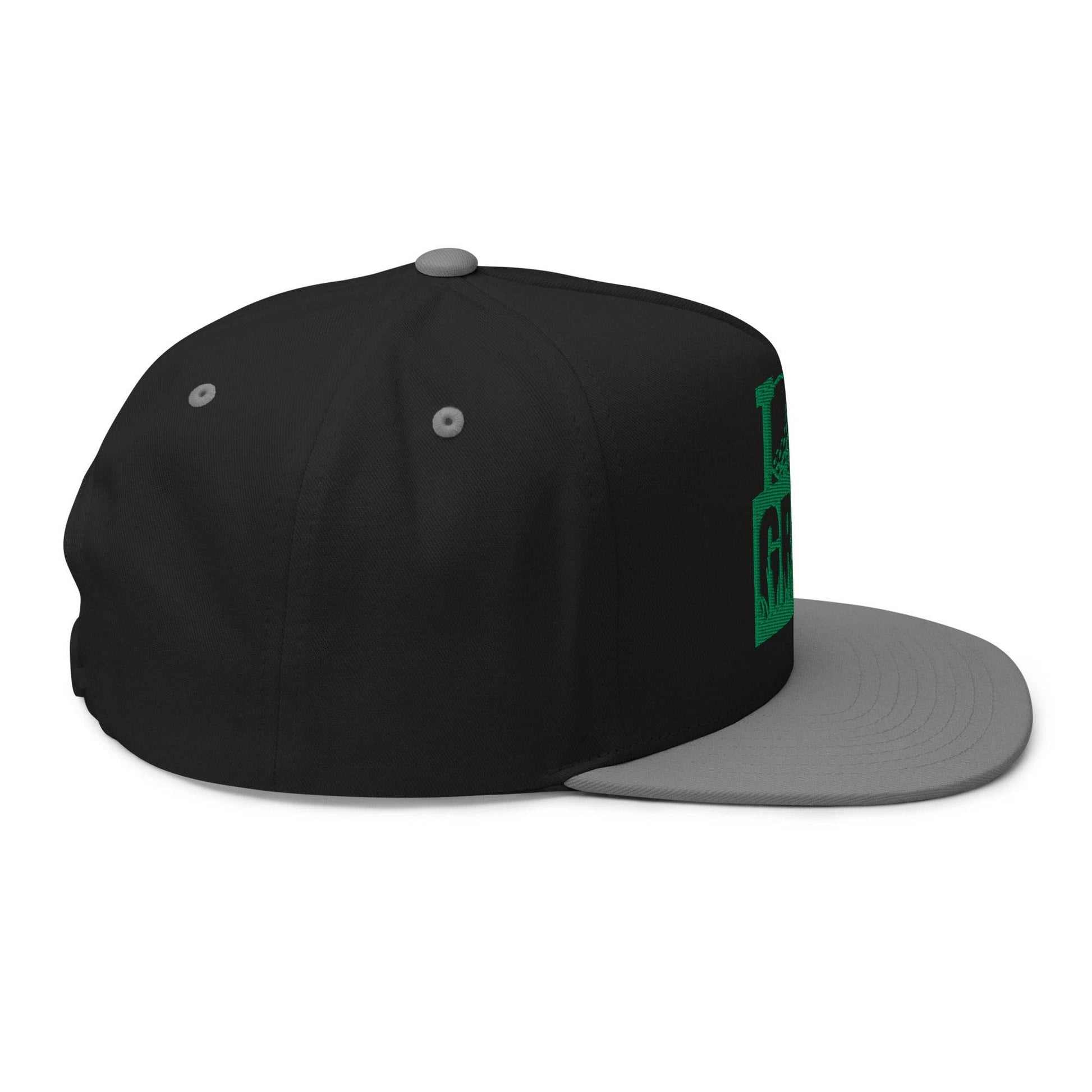 Touch Grass - Snapback Hat - JMPark Apparel