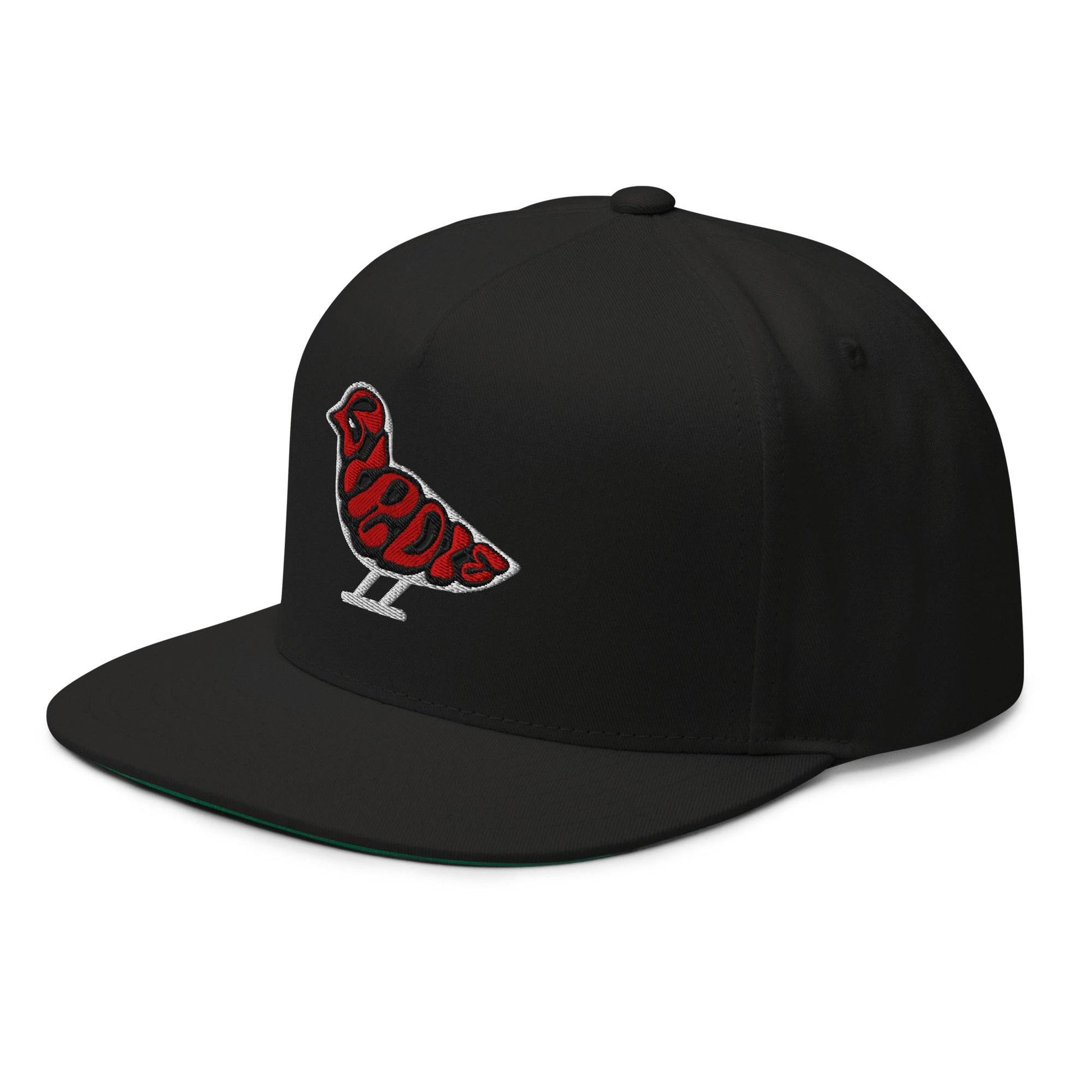 Birdie - Snapback Hat - JMPark Apparel
