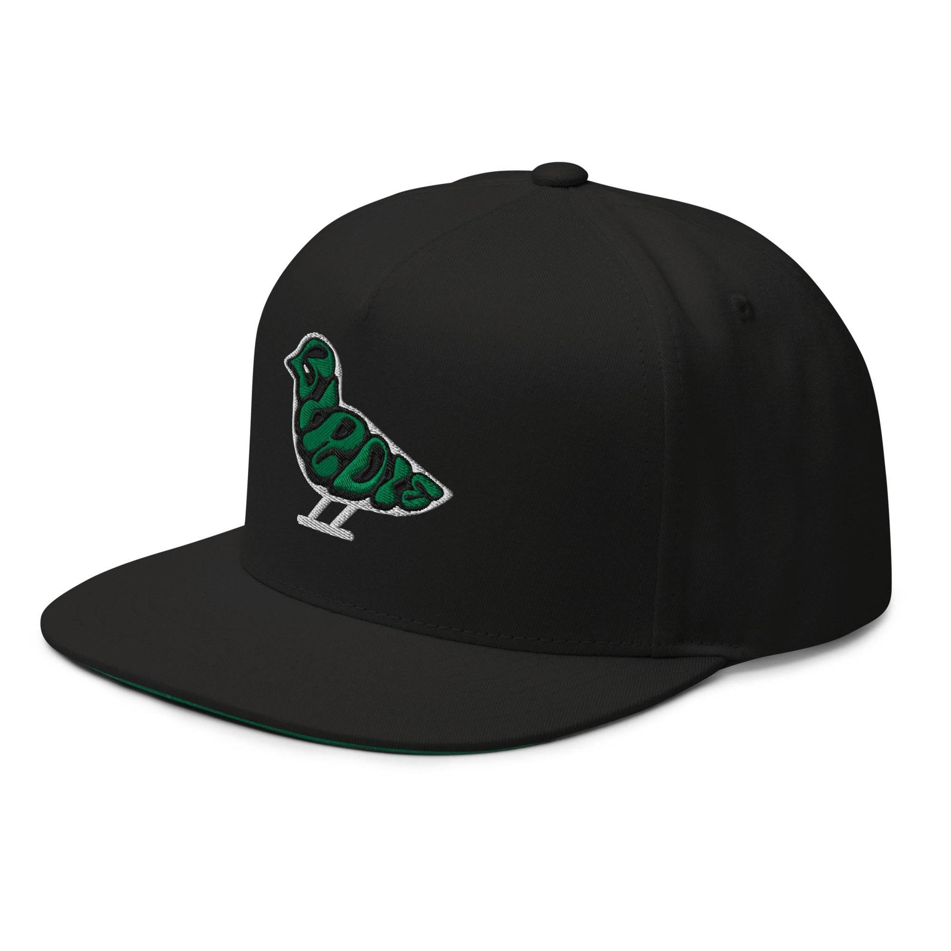 Birdie - Snapback Hat - JMPark Apparel