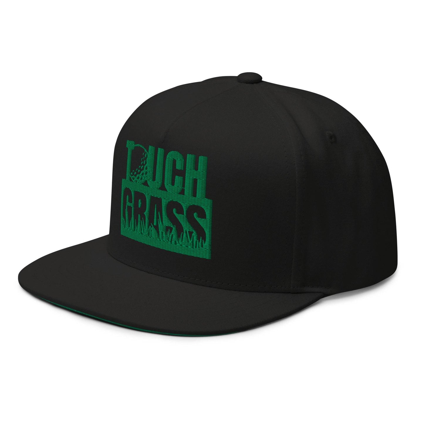 Touch Grass - Snapback Hat - JMPark Apparel