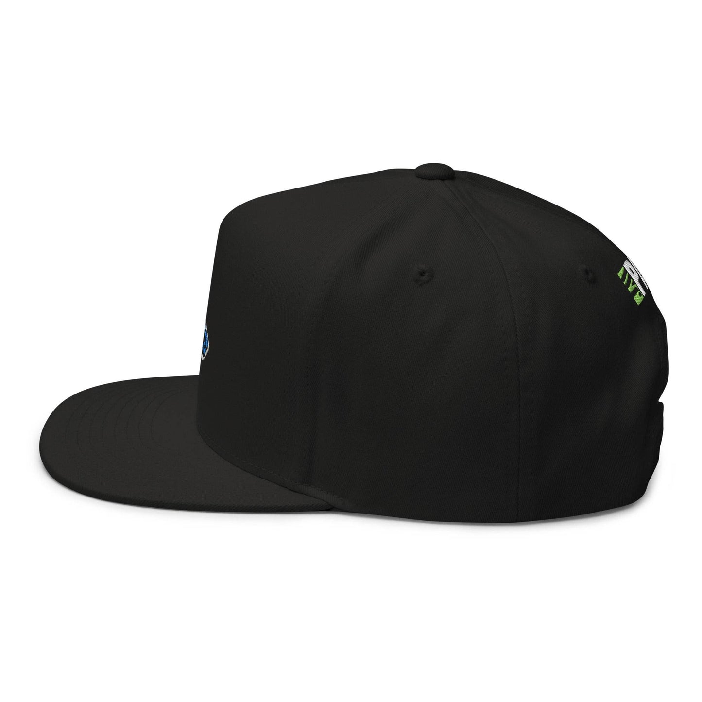 Birdie - Snapback Hat - JMPark Apparel