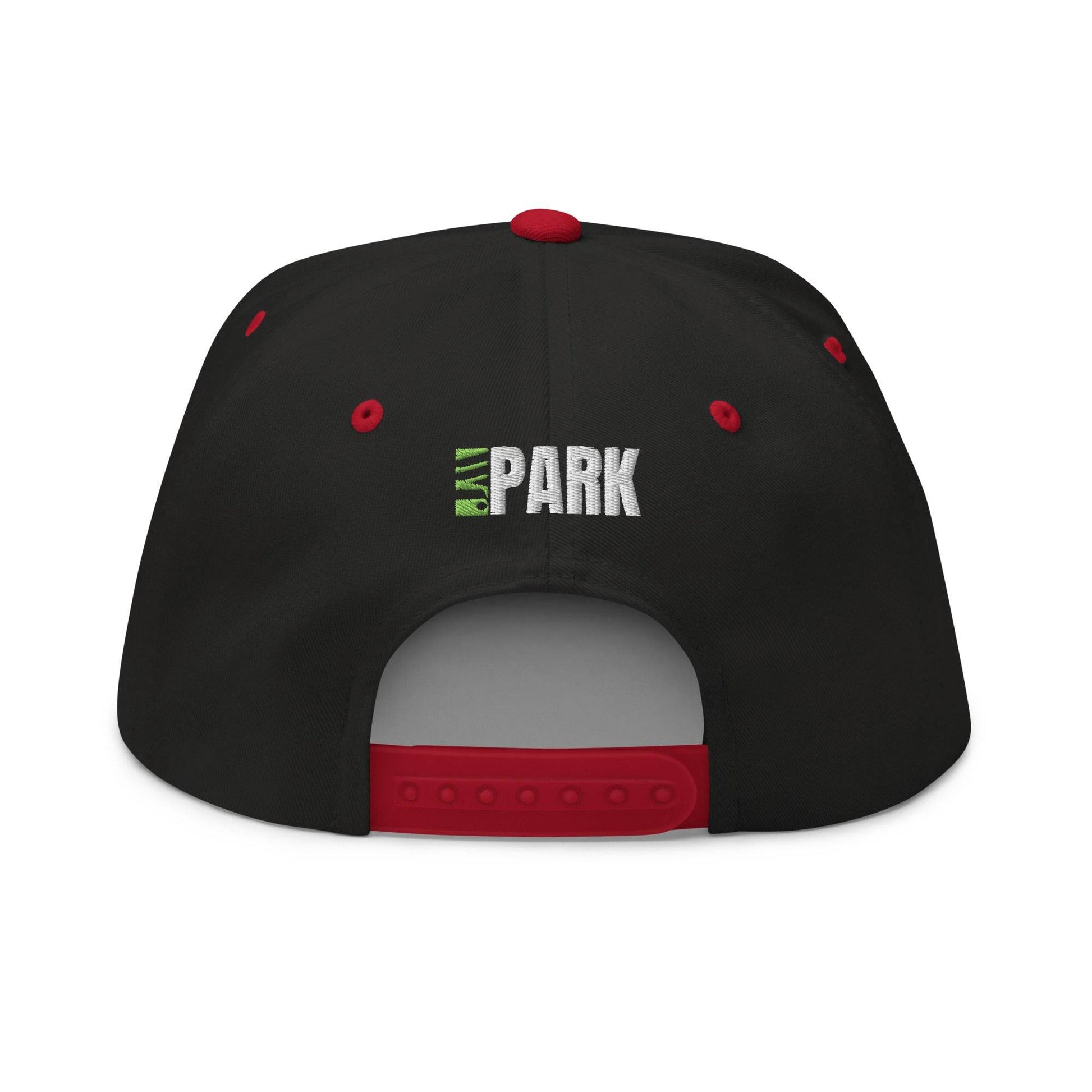 Birdie - Snapback Hat - JMPark Apparel