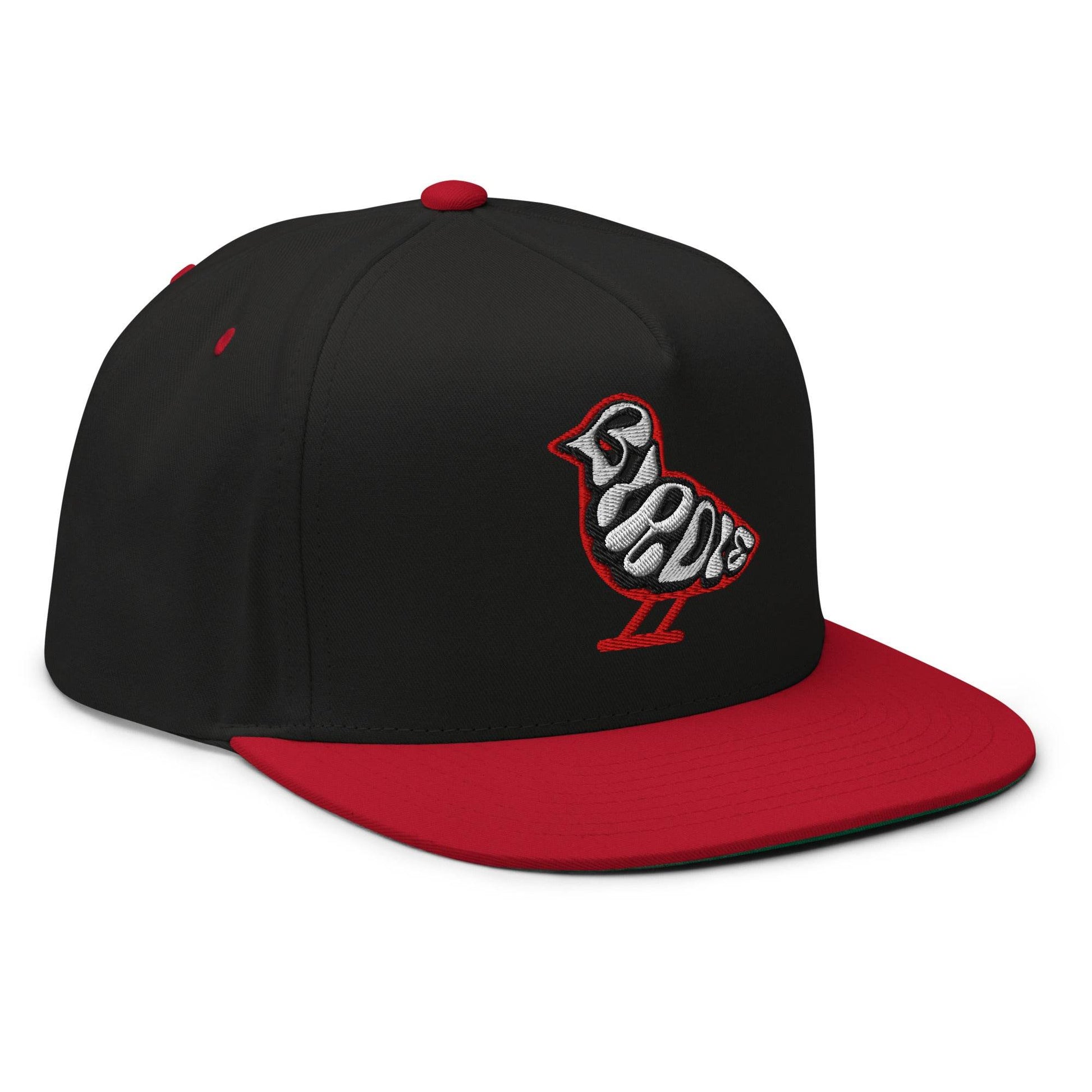 Birdie - Snapback Hat - JMPark Apparel