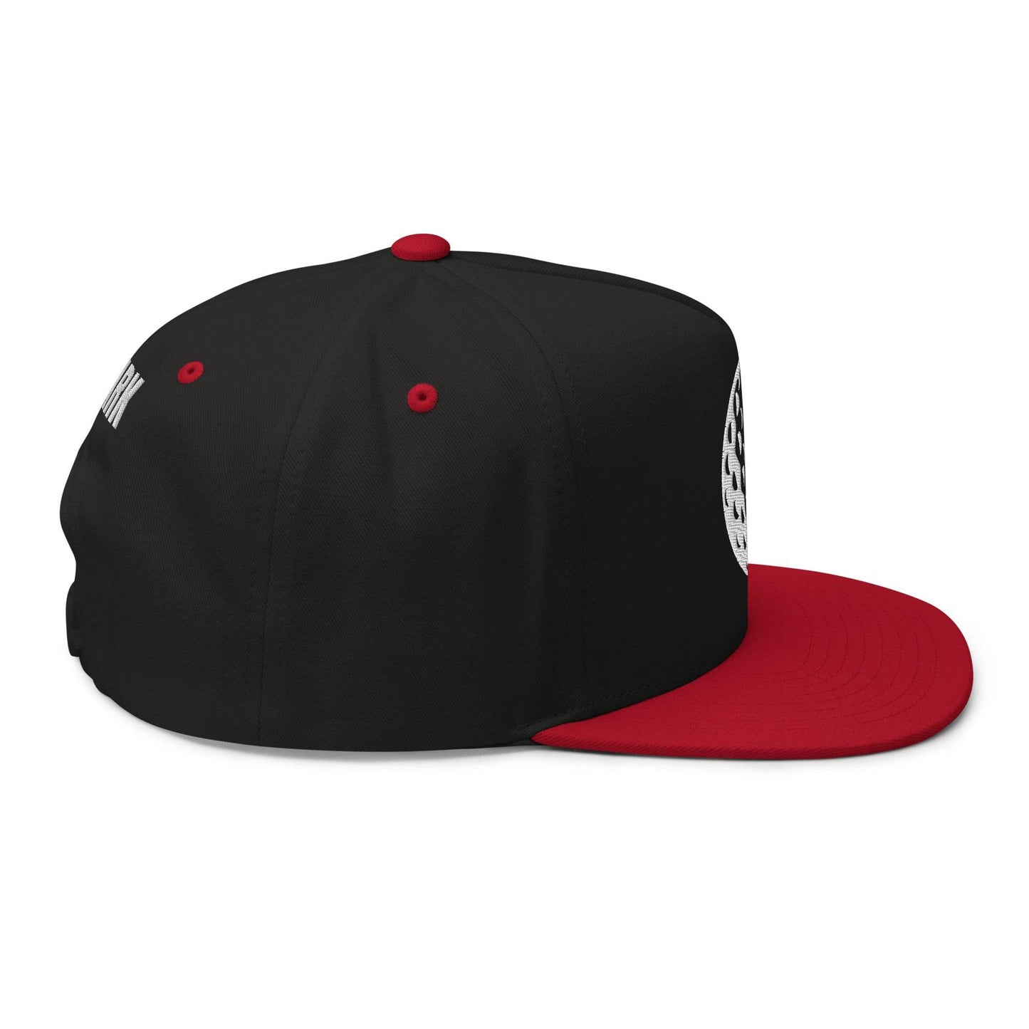 Flat Bill Cap - JMPark Apparel