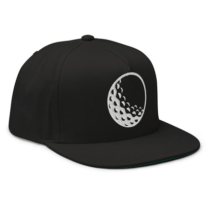 Flat Bill Cap - JMPark Apparel