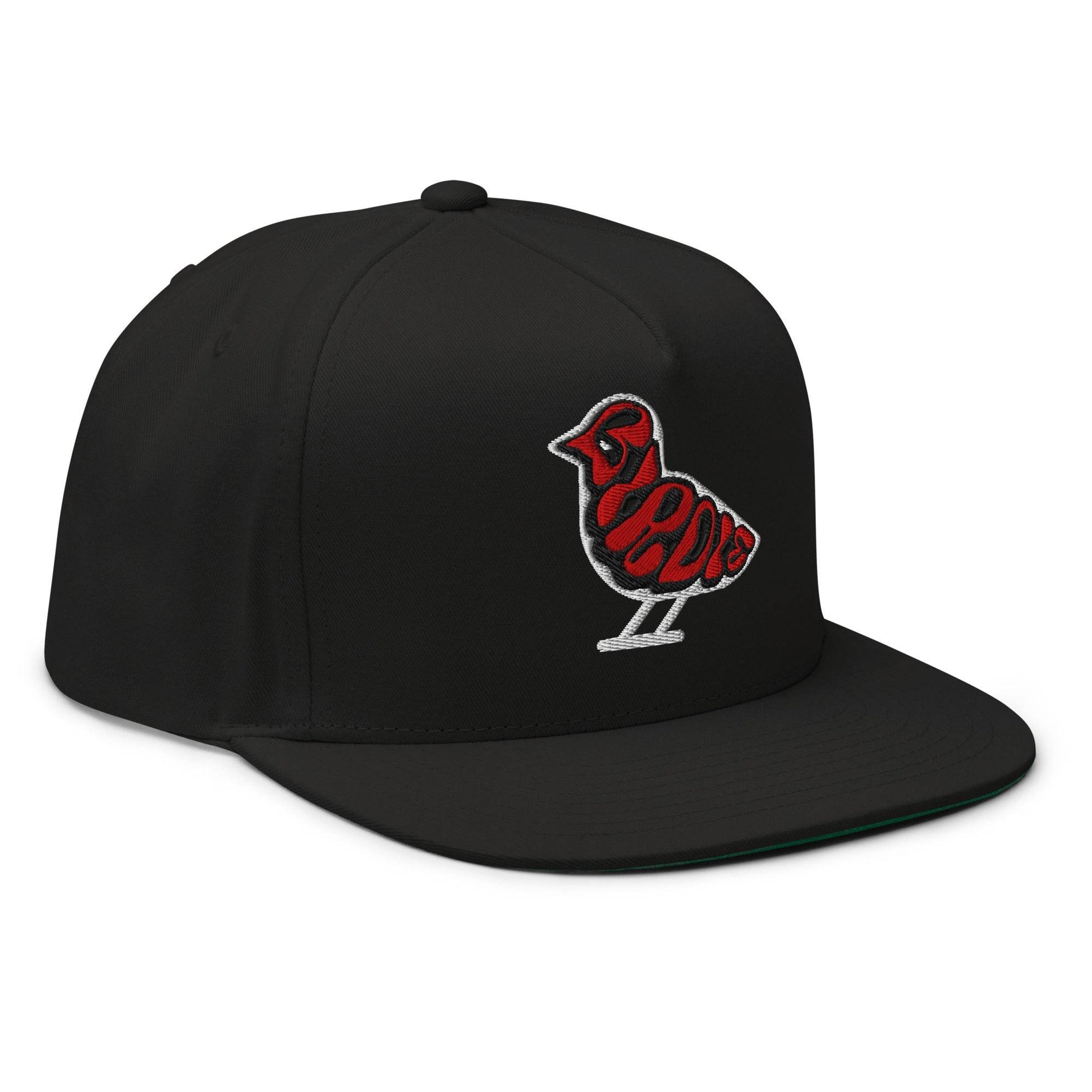 Birdie - Snapback Hat - JMPark Apparel