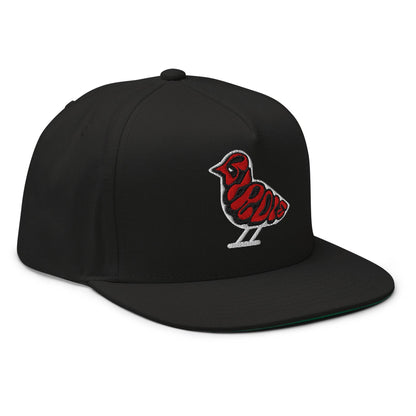 Birdie - Snapback Hat - JMPark Apparel