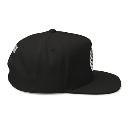 Flat Bill Cap - JMPark Apparel