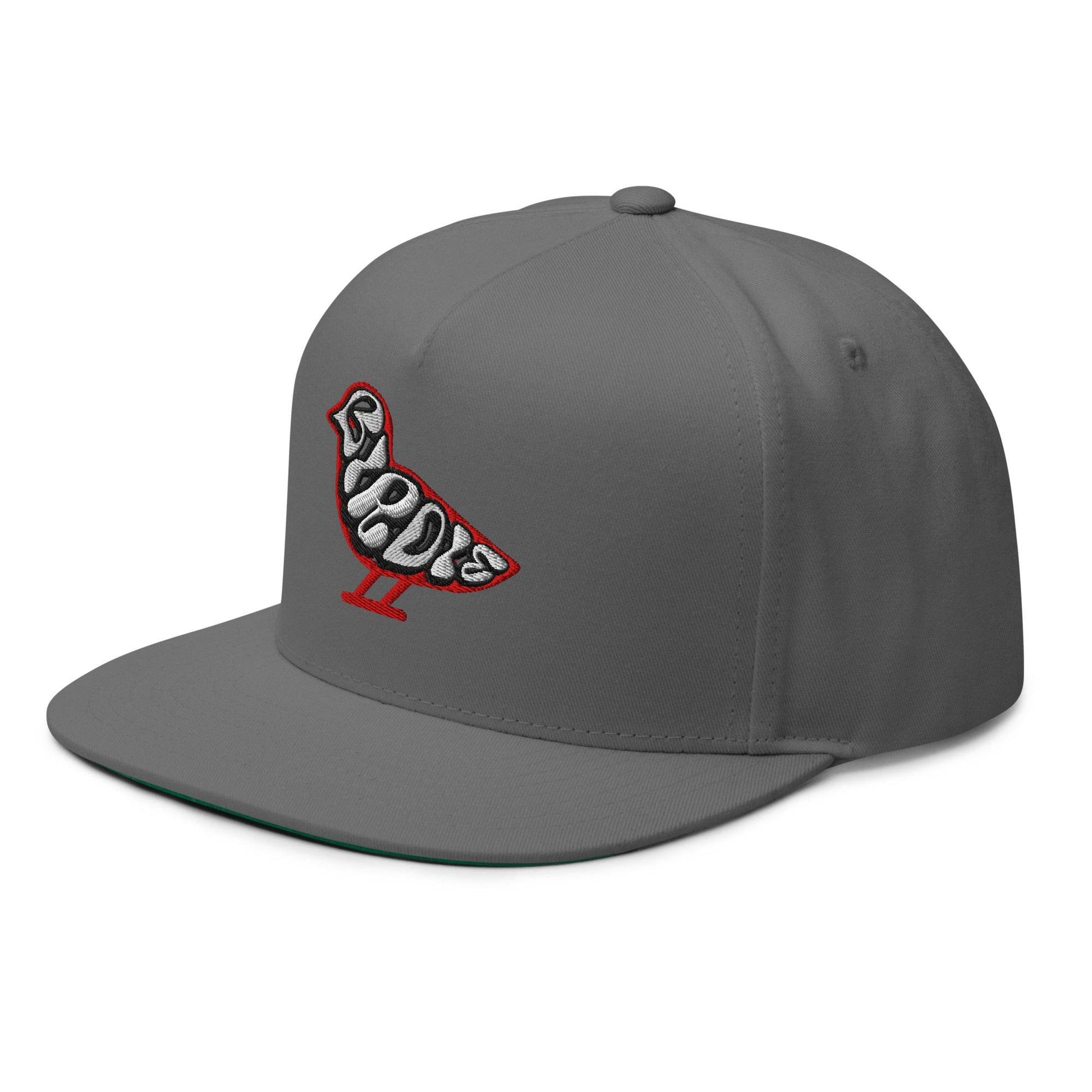 Birdie - Snapback Hat - JMPark Apparel