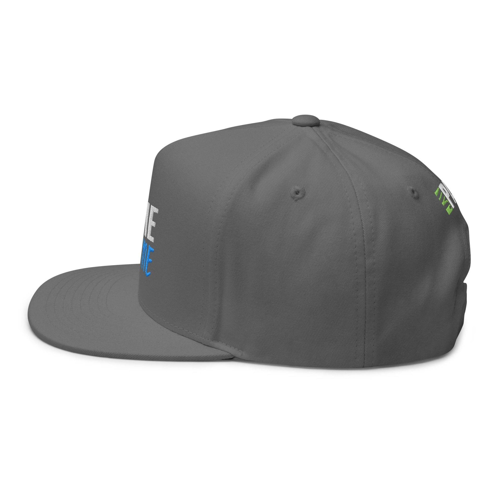 Talk Birdie To Me - Snapback Hat - JMPark Apparel