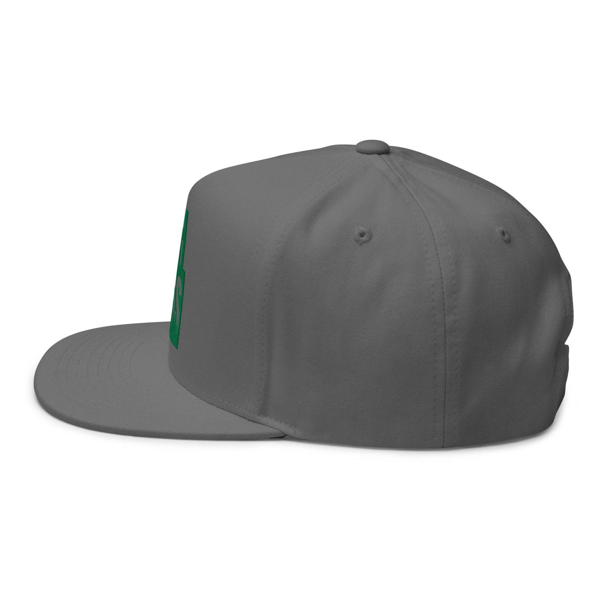 Touch Grass - Snapback Hat - JMPark Apparel