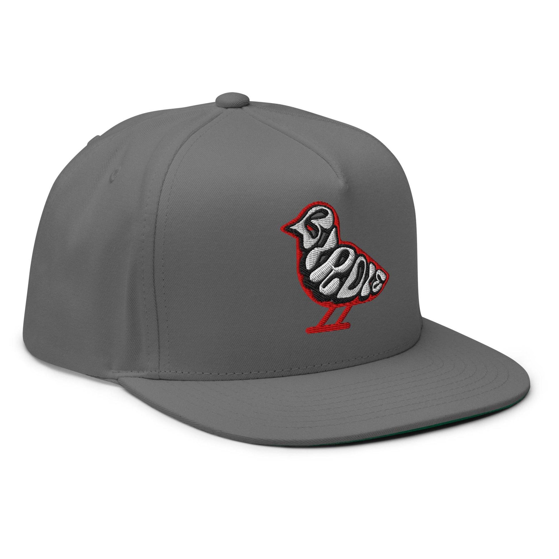 Birdie - Snapback Hat - JMPark Apparel