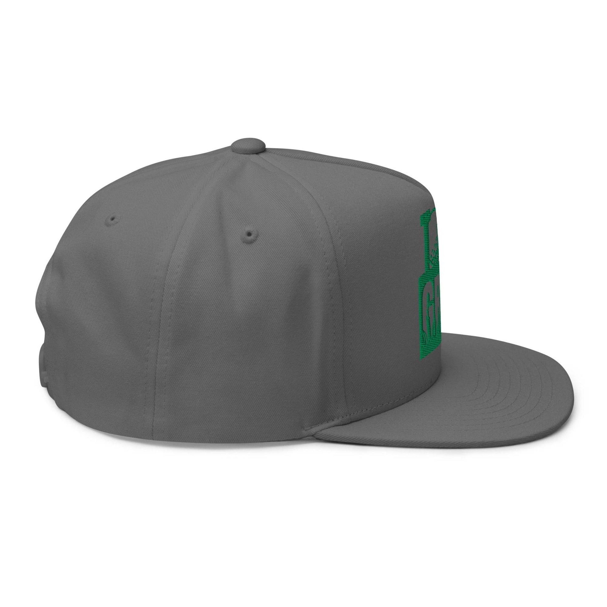 Touch Grass - Snapback Hat - JMPark Apparel