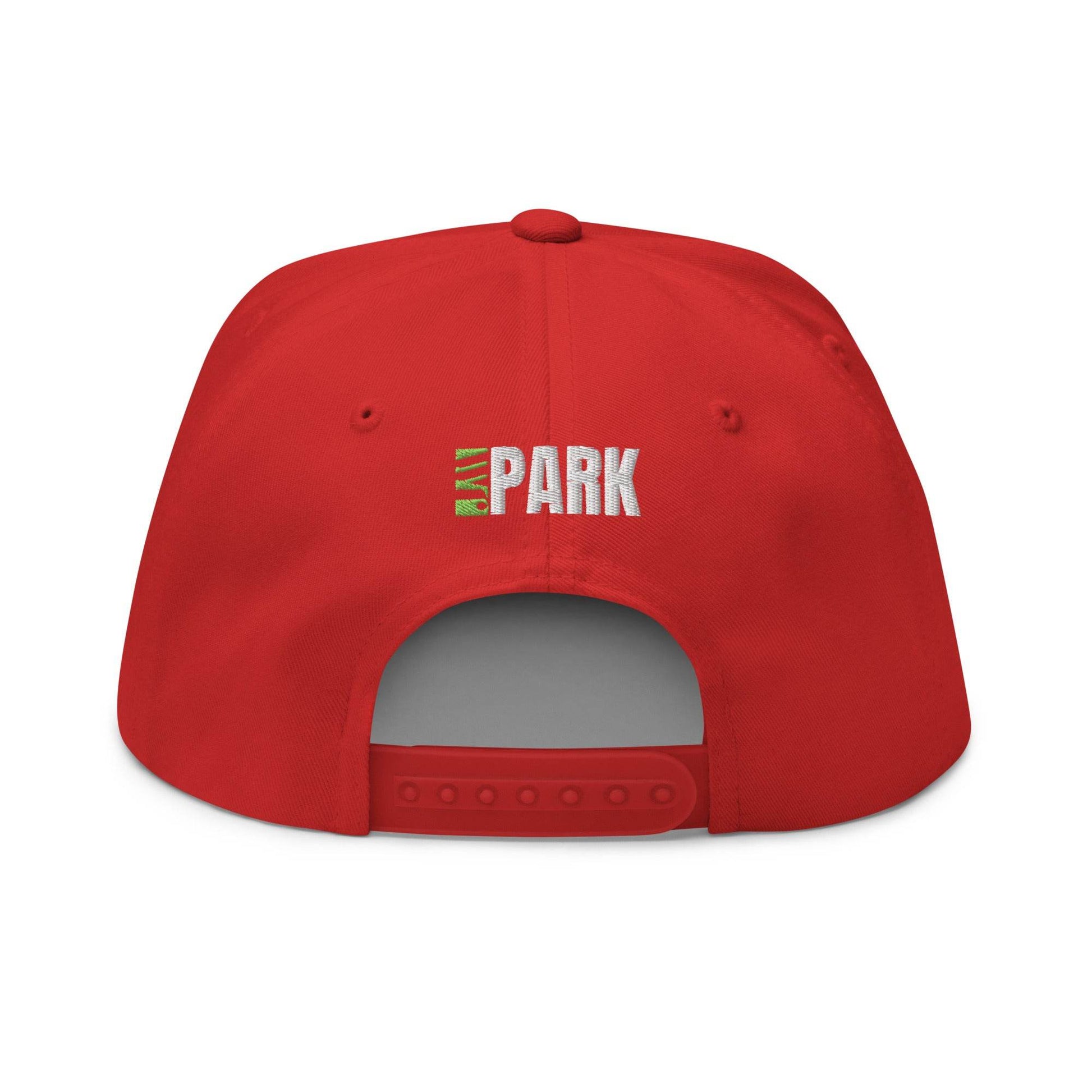 Birdie - Snapback Hat - JMPark Apparel