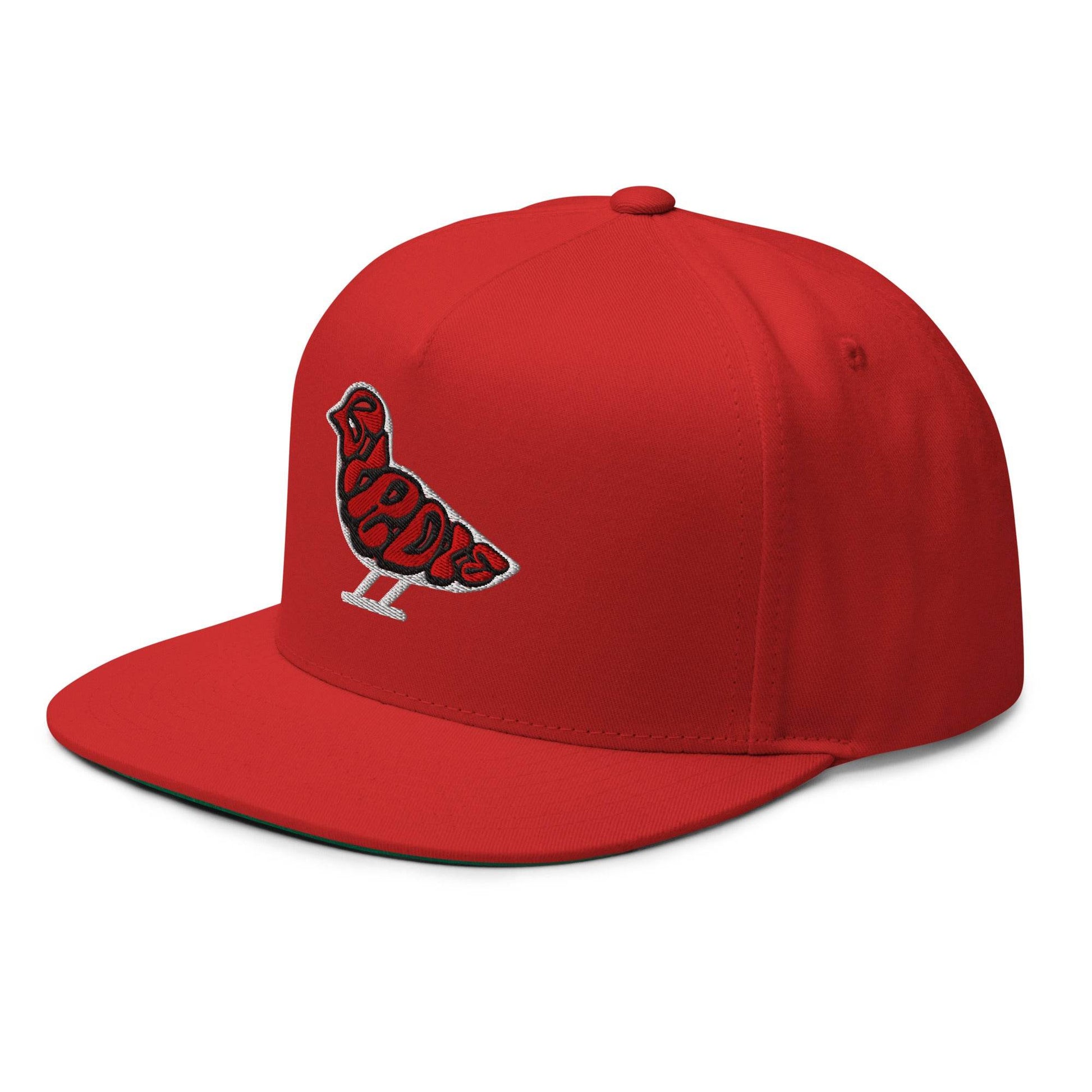Birdie - Snapback Hat - JMPark Apparel