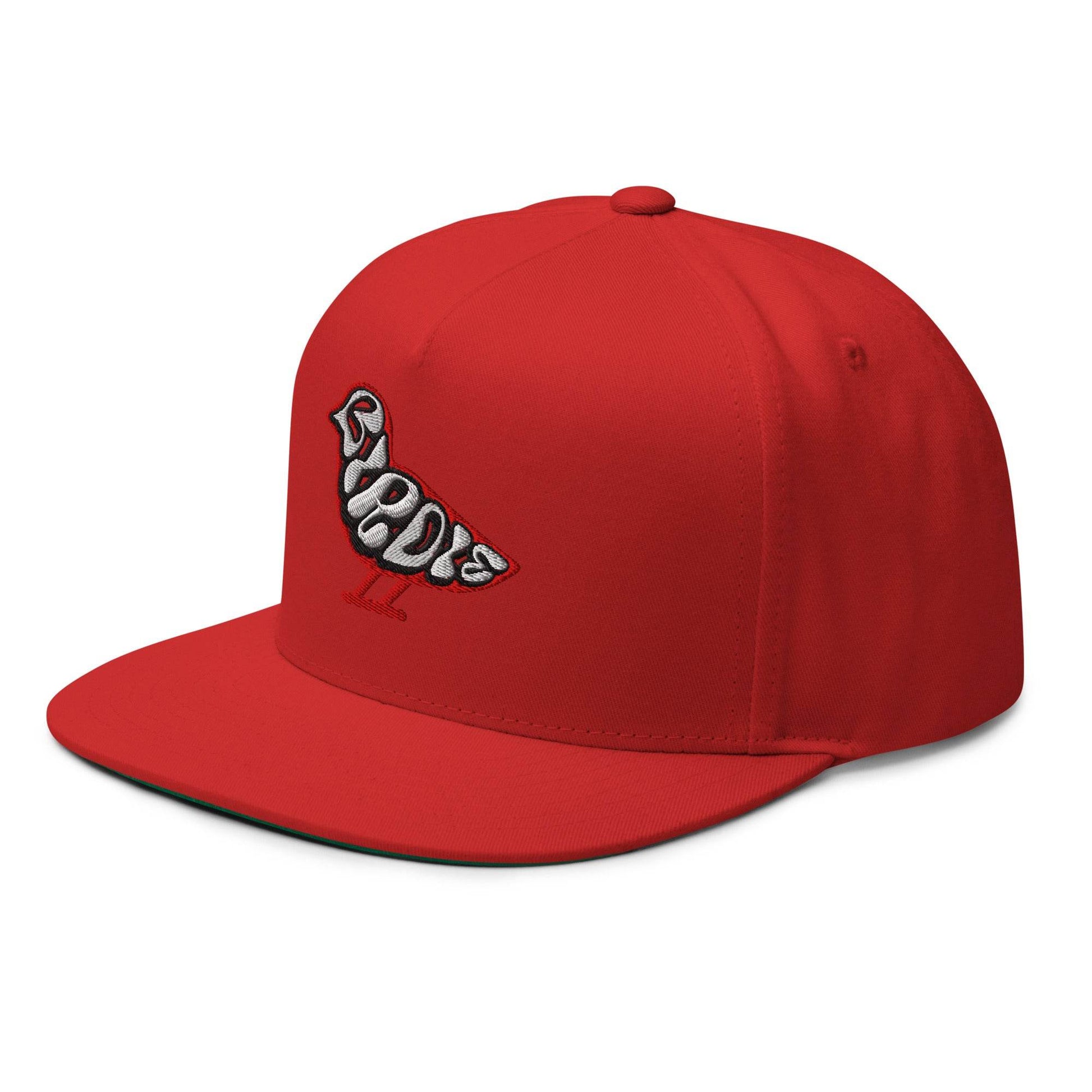 Birdie - Snapback Hat - JMPark Apparel