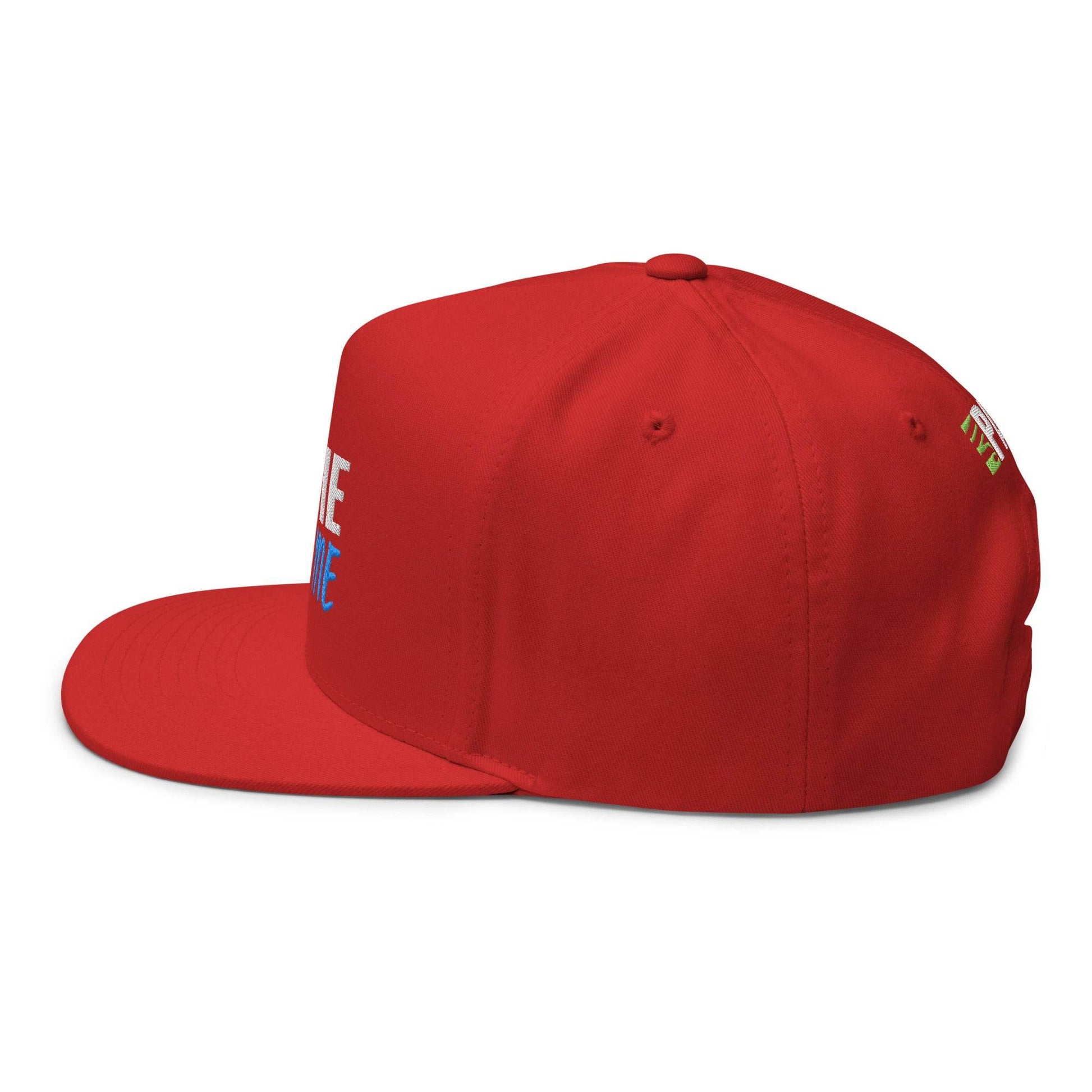 Talk Birdie To Me - Snapback Hat - JMPark Apparel