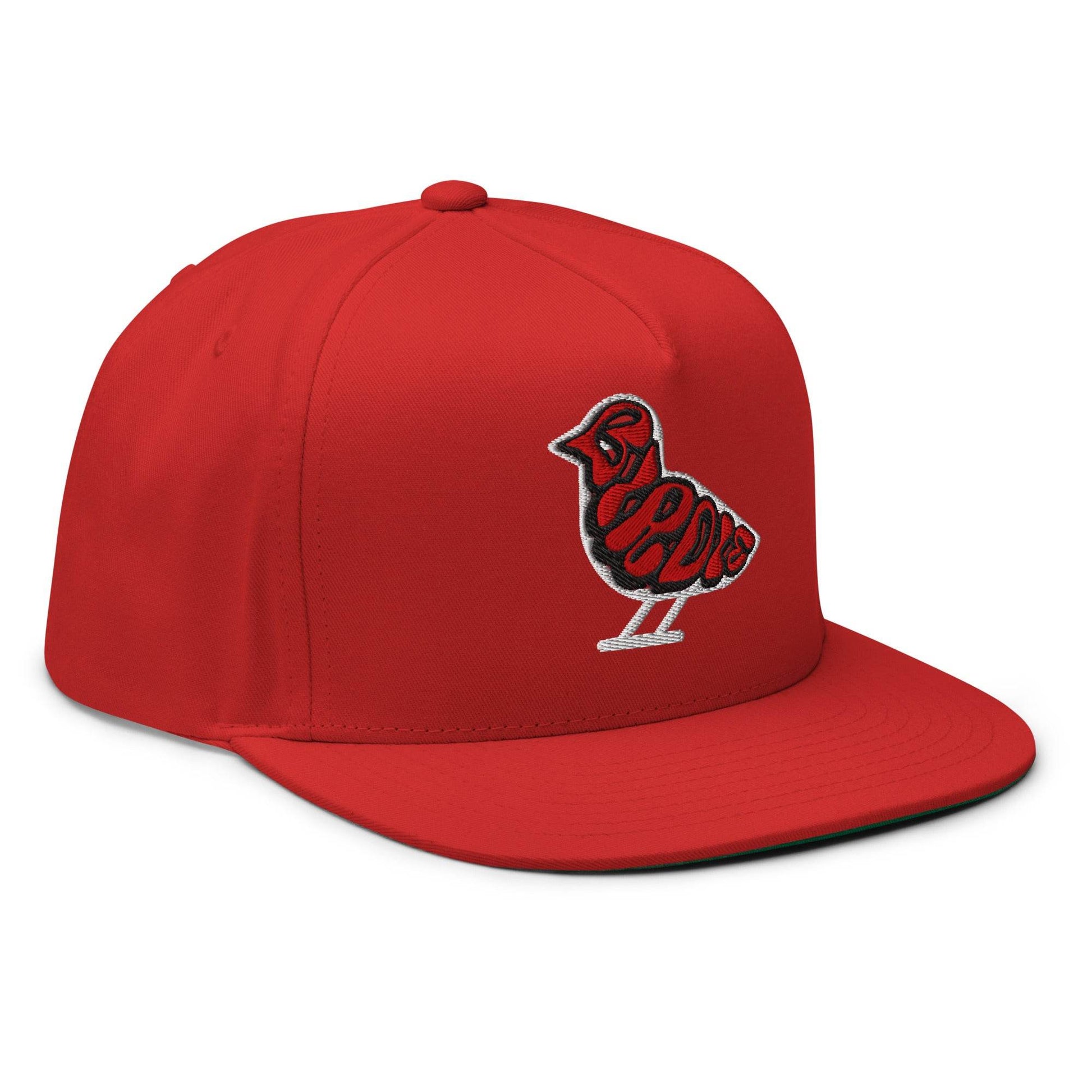 Birdie - Snapback Hat - JMPark Apparel
