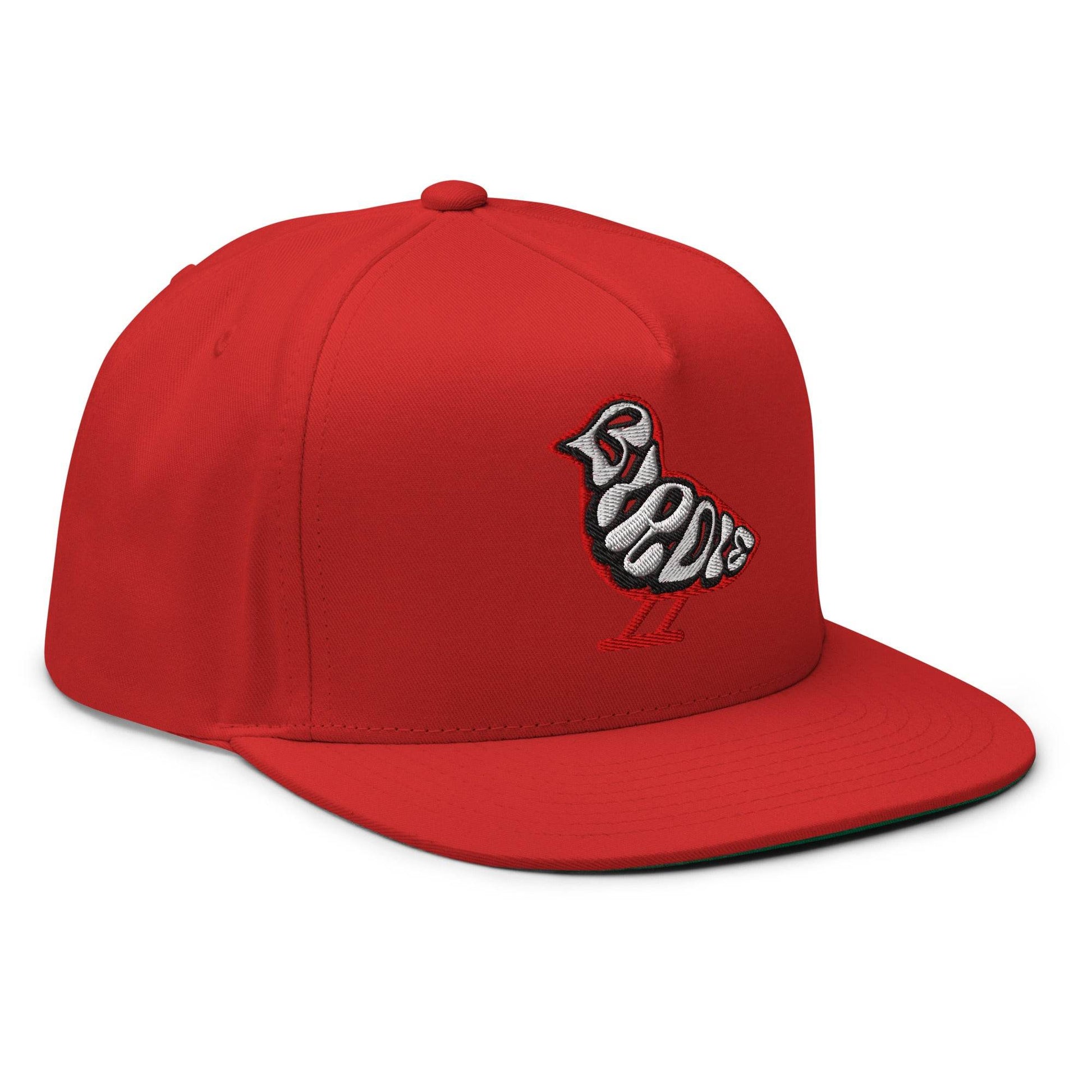 Birdie - Snapback Hat - JMPark Apparel