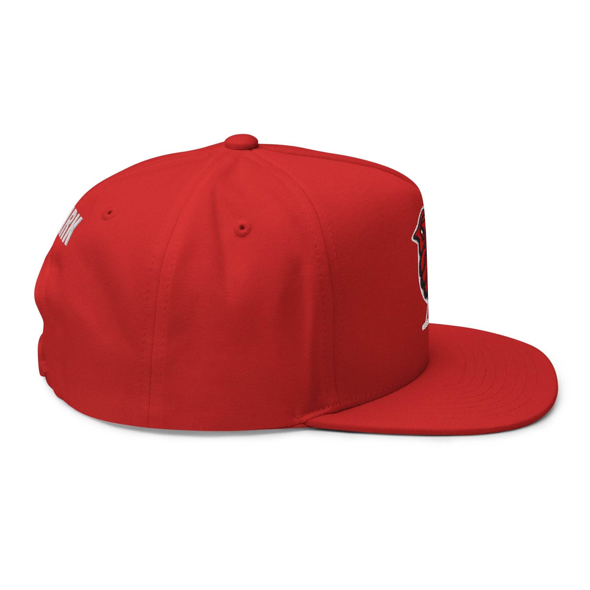 Birdie - Snapback Hat - JMPark Apparel