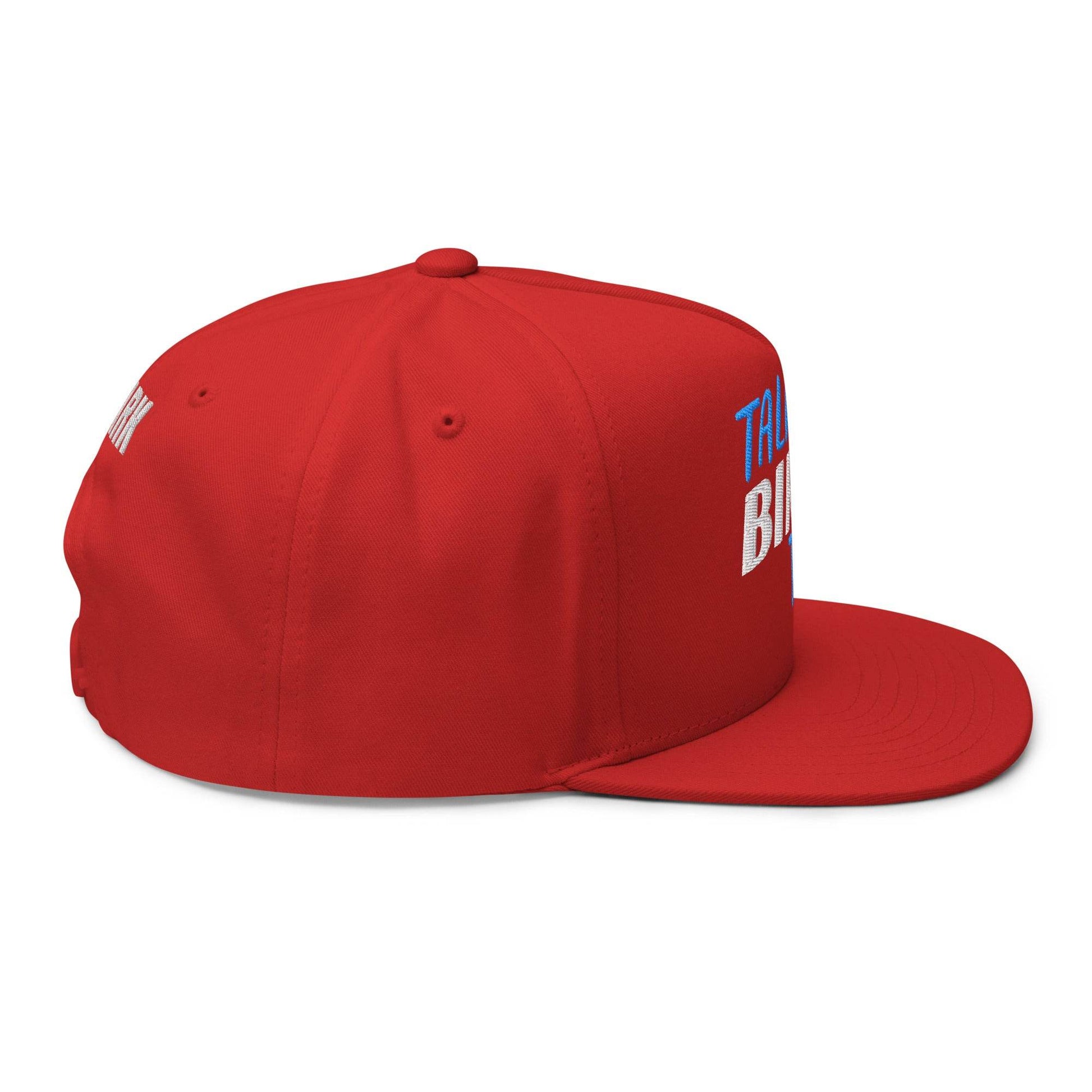 Talk Birdie To Me - Snapback Hat - JMPark Apparel